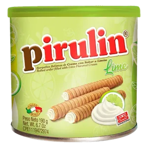Pirulin Pie de Limón Lata 190grs